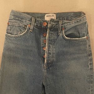 AGOLDE Jeans